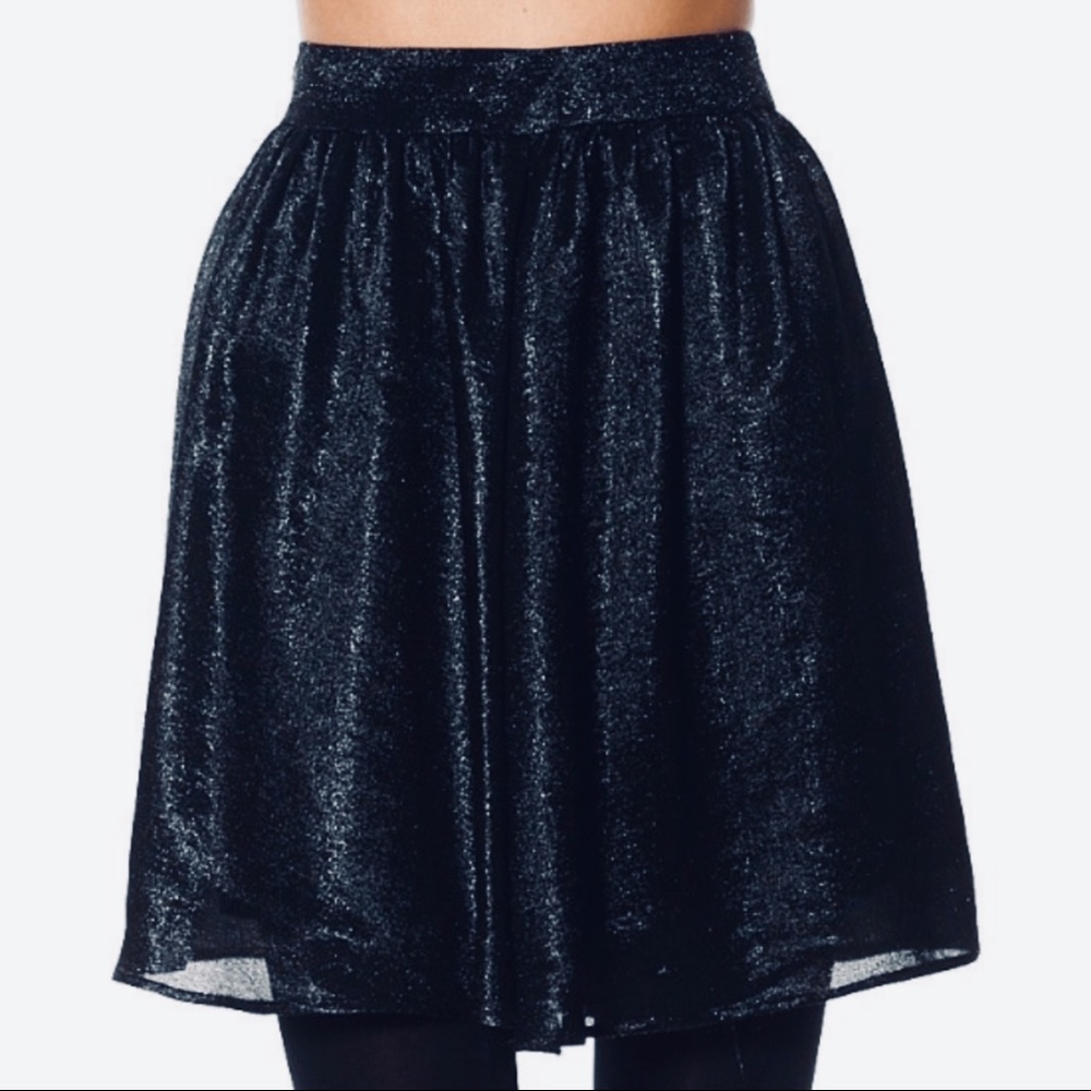KARL LAGERFELD | skirt